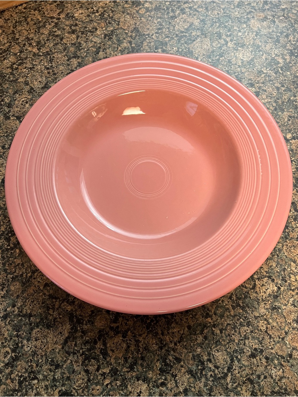 12” Retired Fiesta Rose Bowl